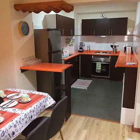 Apartamento Departamento completo 41 mts2 -2 habs y 1 futón - Centro Tomé - 5 personas - Edificio Don Francisco max Exterior foto