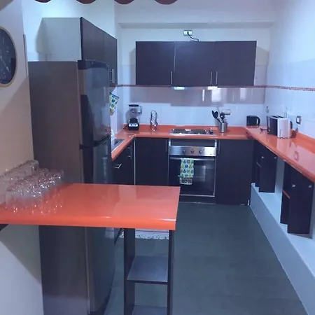 Apartamento Departamento completo 41 mts2 -2 habs y 1 futón - Centro Tomé - 5 personas - Edificio Don Francisco max Exterior foto