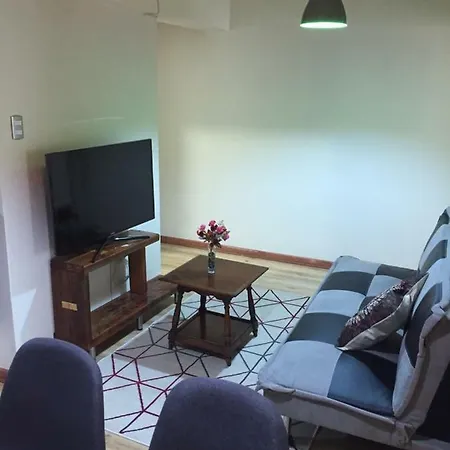 Apartamento Departamento completo 41 mts2 -2 habs y 1 futón - Centro Tomé - 5 personas - Edificio Don Francisco max Exterior foto