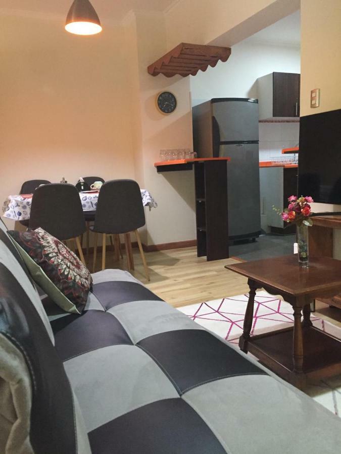 Departamento Don Francisco: Céntrico 5 En *