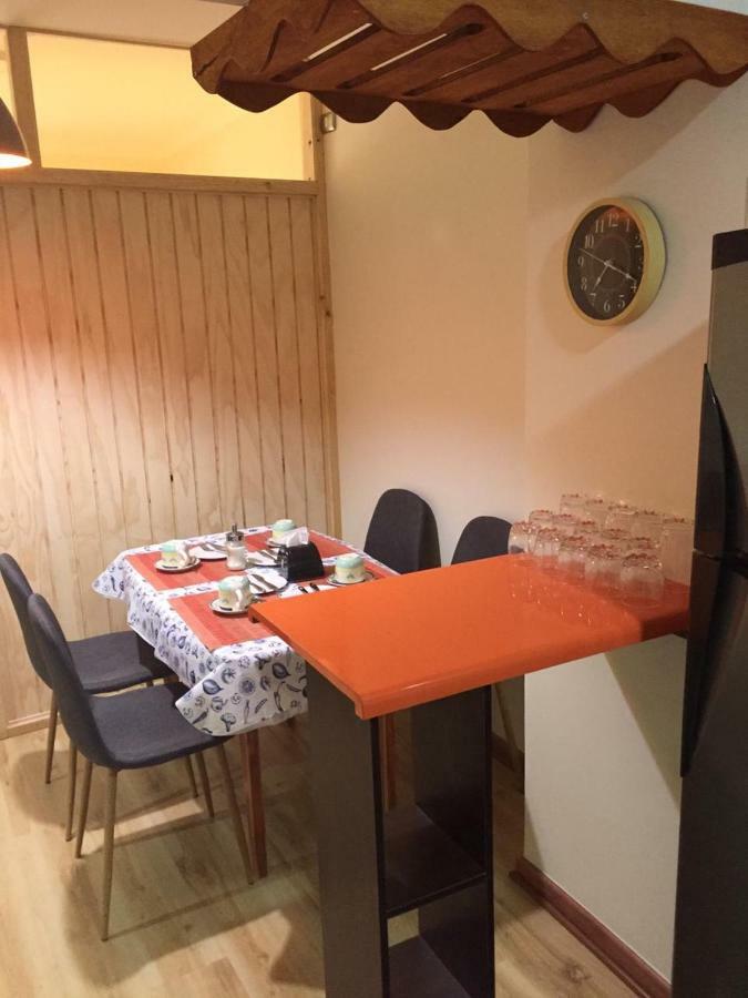 Departamento Don Francisco: Céntrico 5 En * Tome