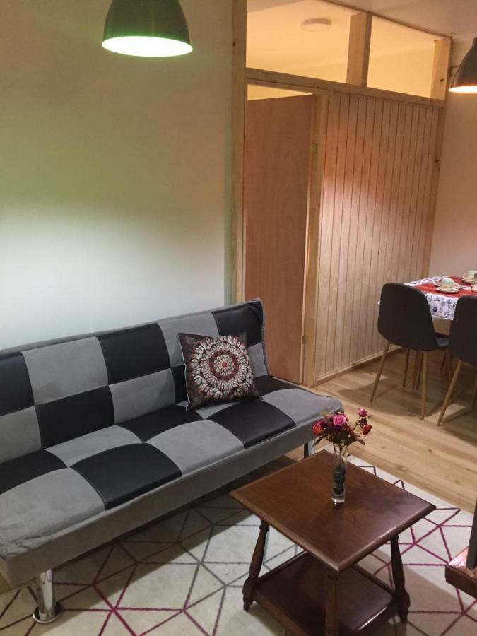 Departamento Don Francisco: Céntrico 5 En Apartment