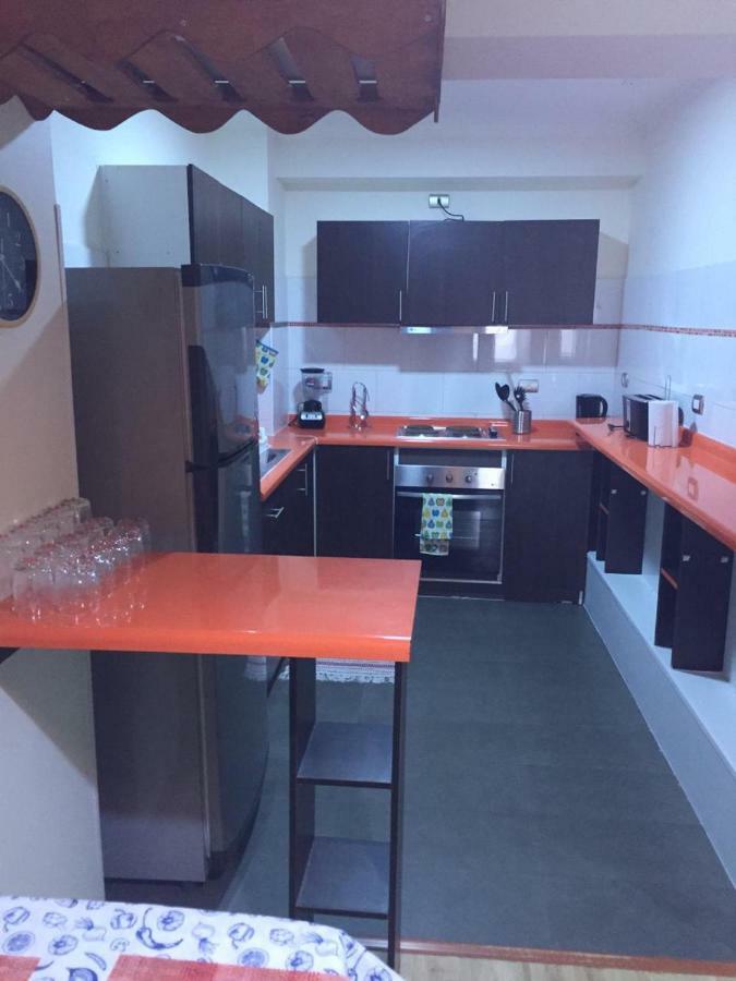 Departamento Don Francisco: Céntrico 5 En *