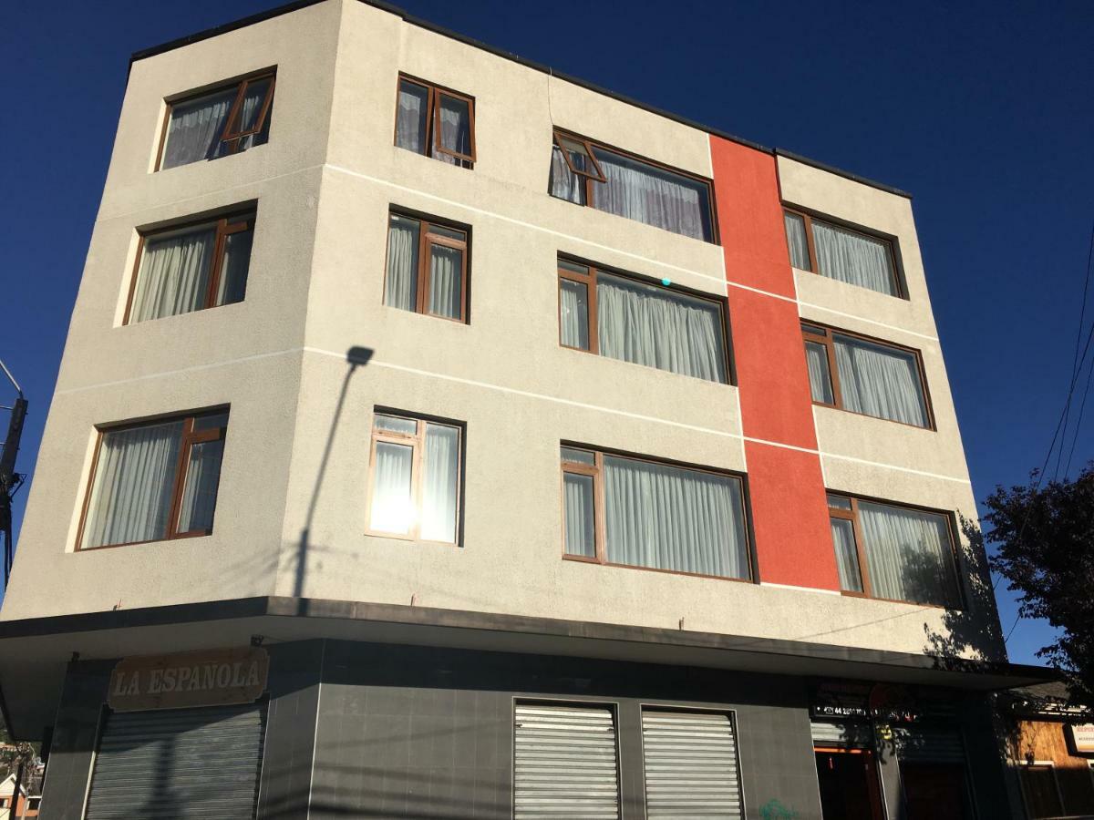 Apartment Departamento Don Francisco: Céntrico 5 En Tome